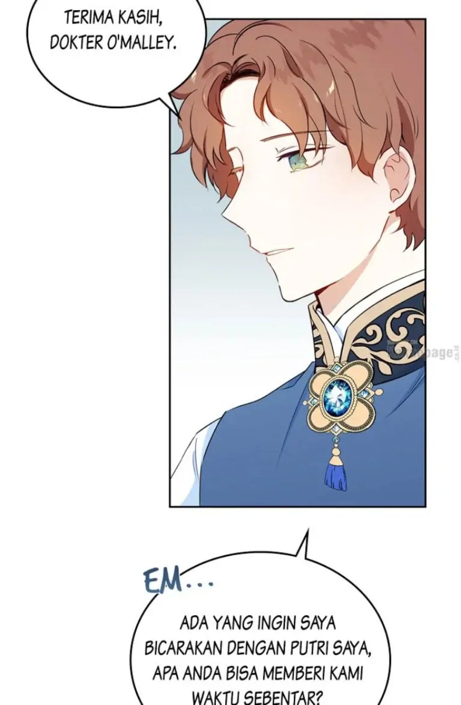 I Shall Master This Family! Chapter 5 - halaman 10