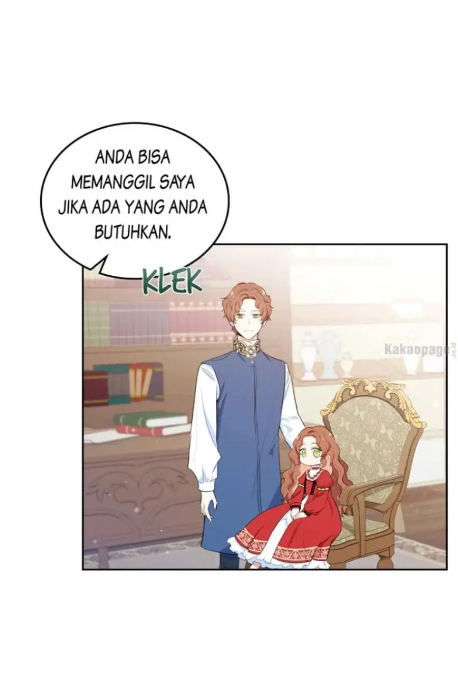 I Shall Master This Family! Chapter 5 - halaman 12