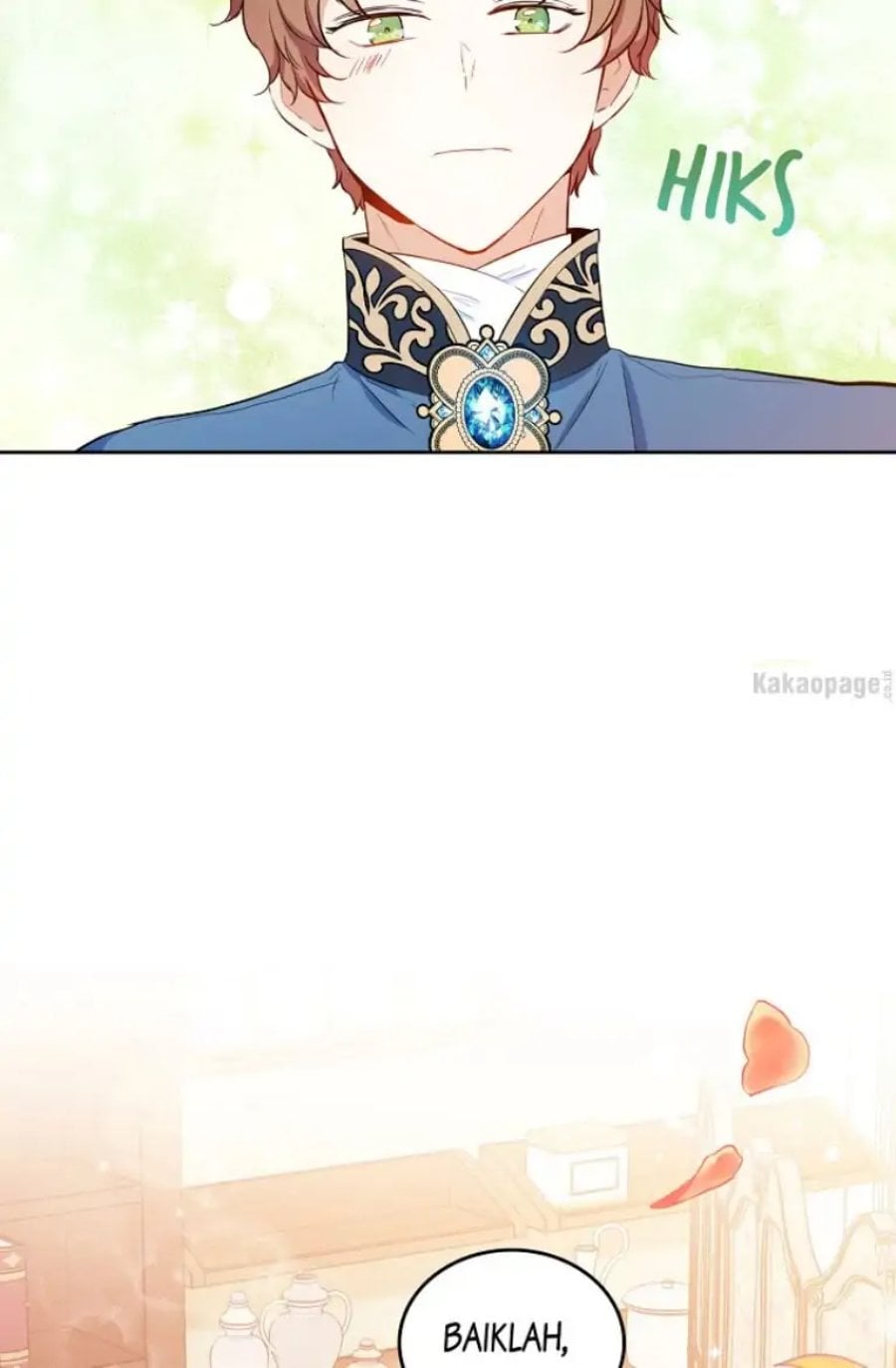 I Shall Master This Family! Chapter 5 - halaman 23