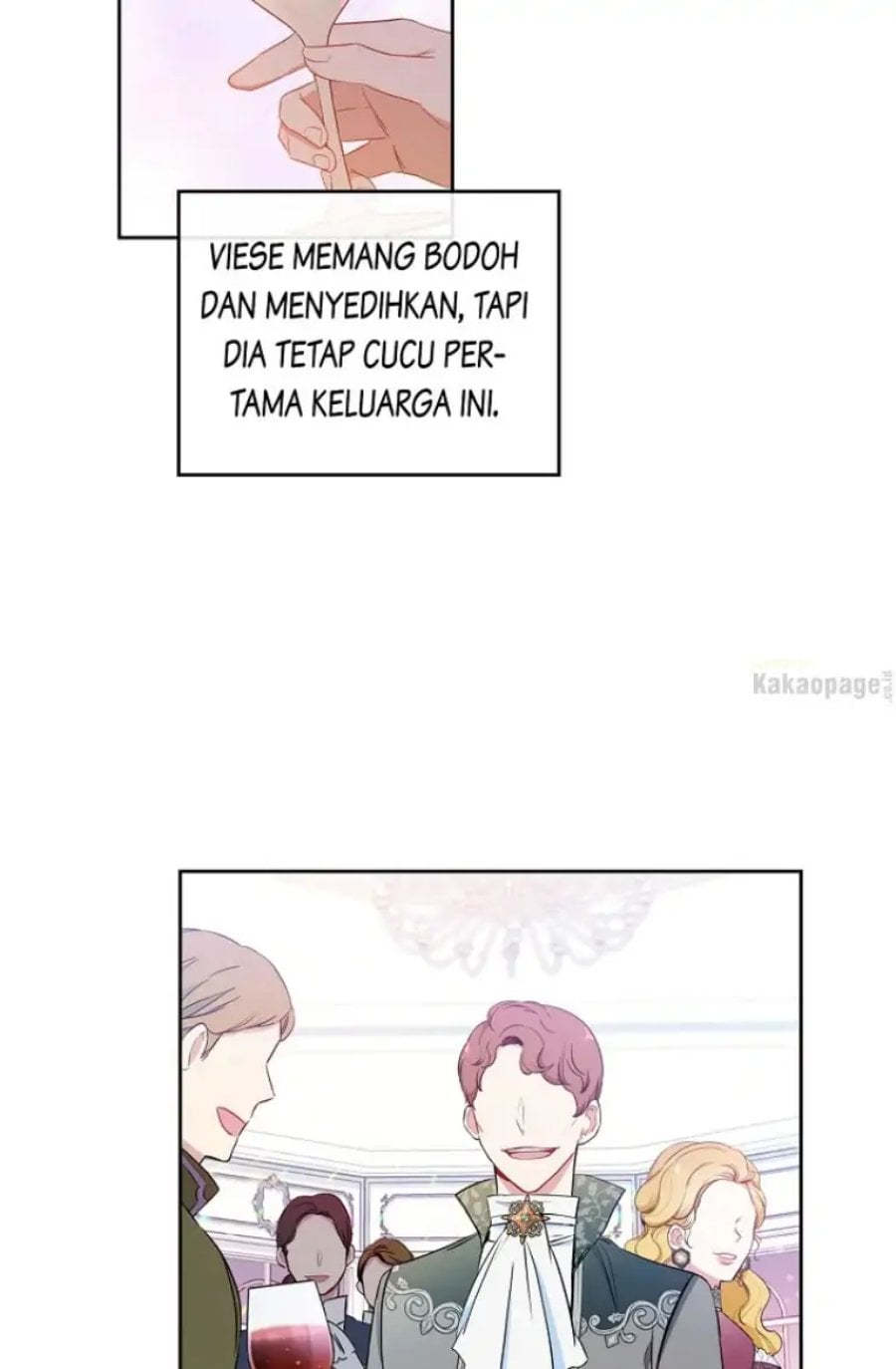 I Shall Master This Family! Chapter 5 - halaman 39