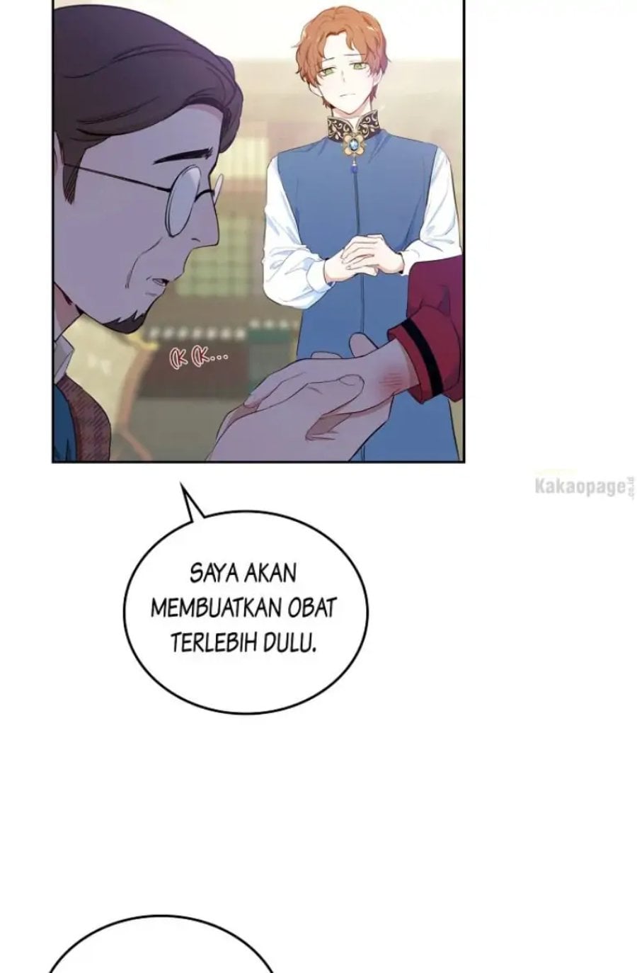 I Shall Master This Family! Chapter 5 - halaman 9