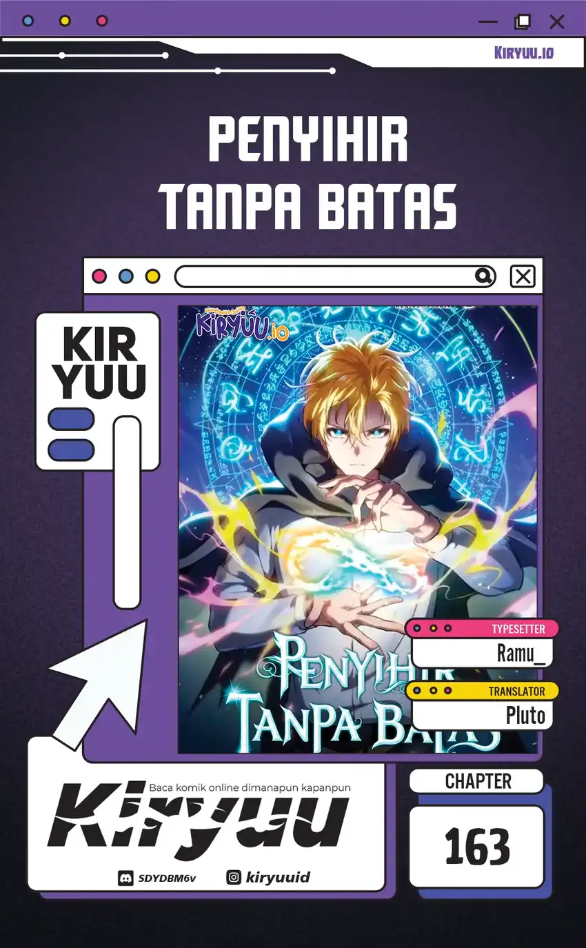 Infinite Mage Chapter 163 - halaman 1