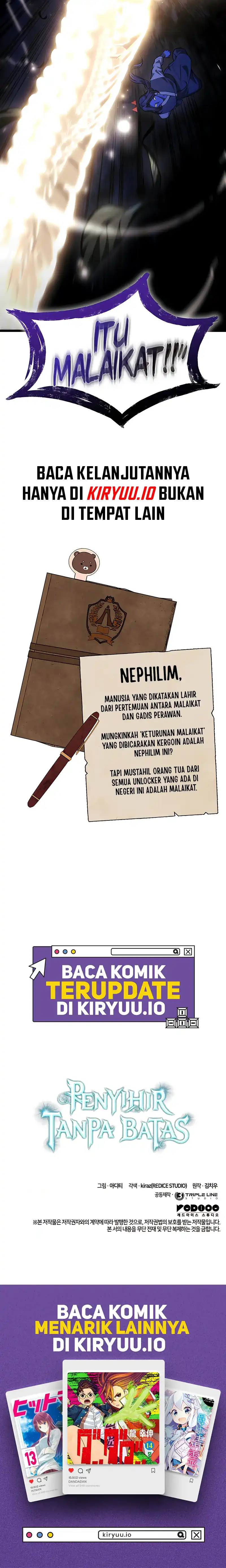 Infinite Mage Chapter 163 - halaman 15