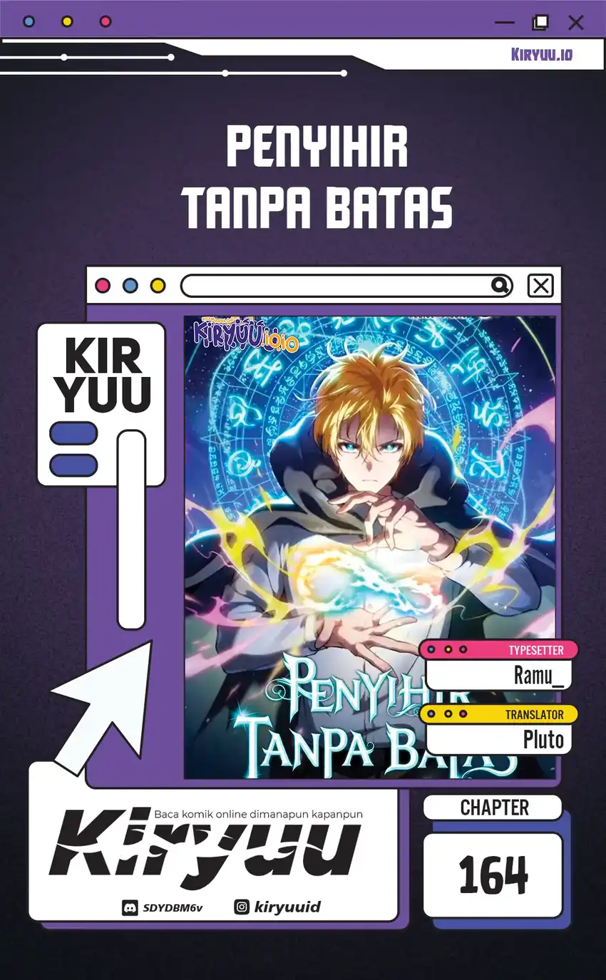 Infinite Mage Chapter 164 - halaman 1
