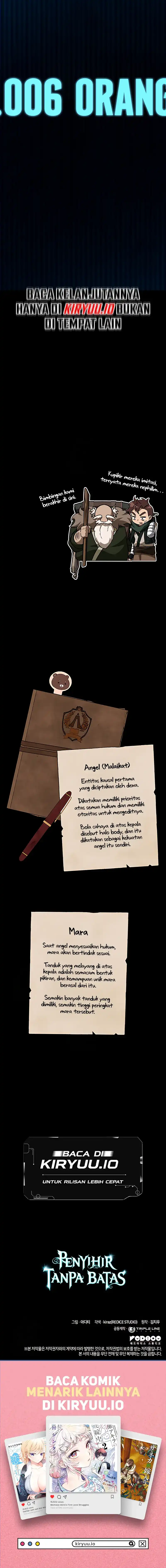Infinite Mage Chapter 164 - halaman 16
