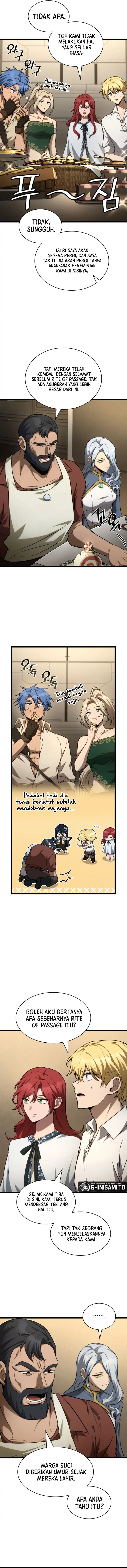 Infinite Mage Chapter 165 - halaman 12