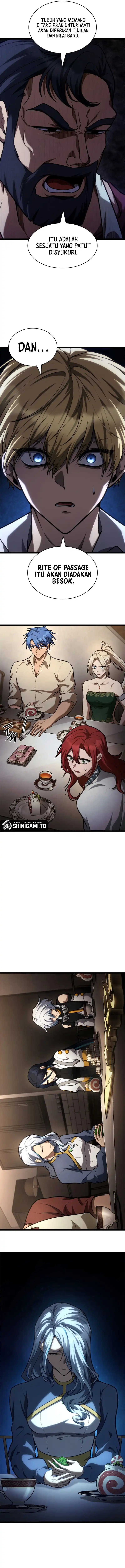 Infinite Mage Chapter 165 - halaman 15