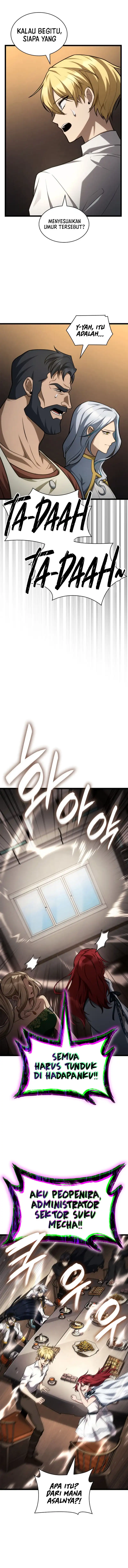 Infinite Mage Chapter 165 - halaman 16