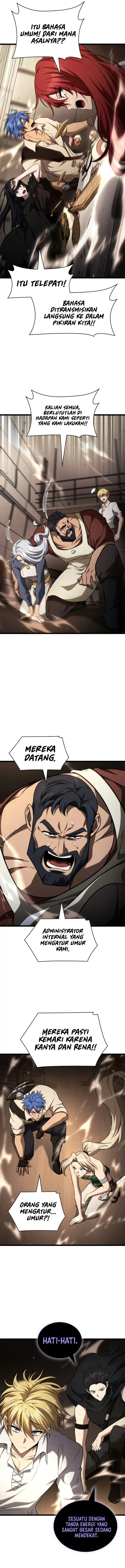 Infinite Mage Chapter 165 - halaman 17