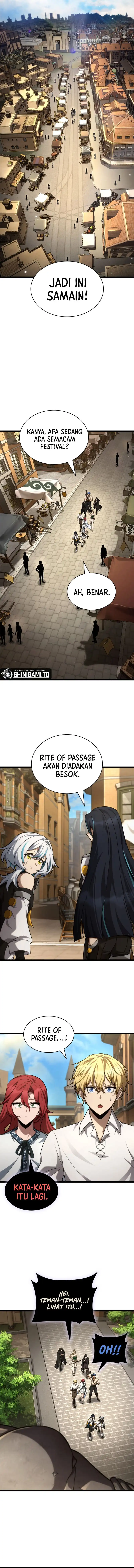 Infinite Mage Chapter 165 - halaman 2