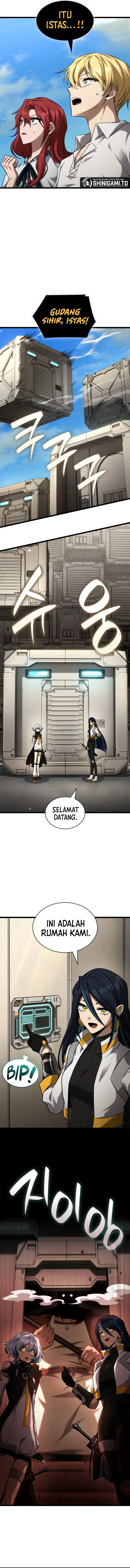 Infinite Mage Chapter 165 - halaman 5