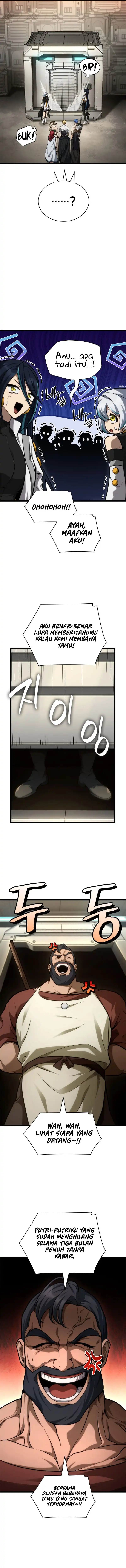 Infinite Mage Chapter 165 - halaman 6