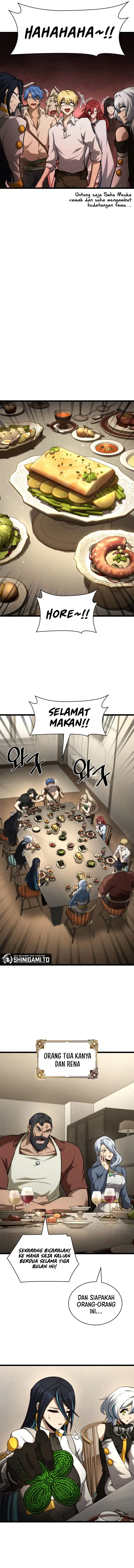 Infinite Mage Chapter 165 - halaman 7