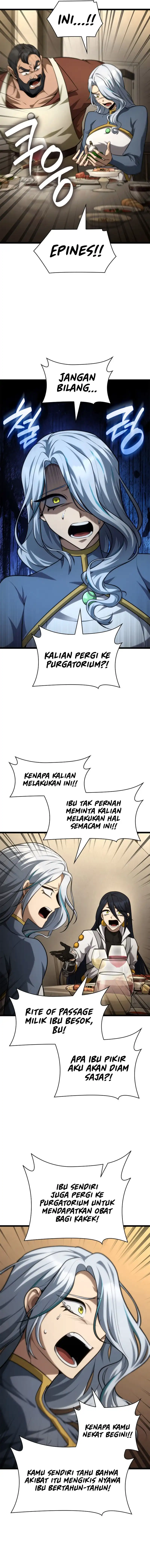 Infinite Mage Chapter 165 - halaman 8