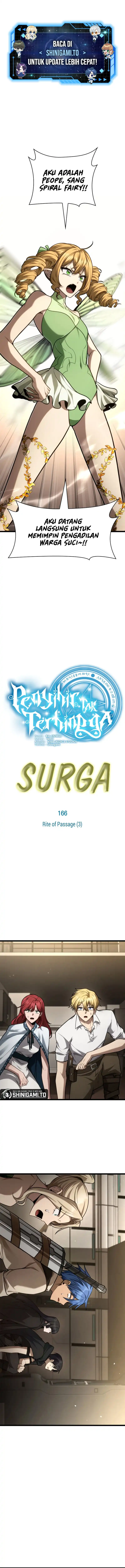 Infinite Mage Chapter 166 - halaman 1