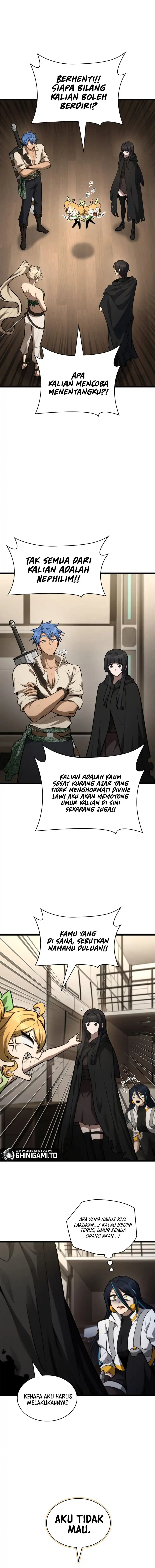 Infinite Mage Chapter 166 - halaman 10