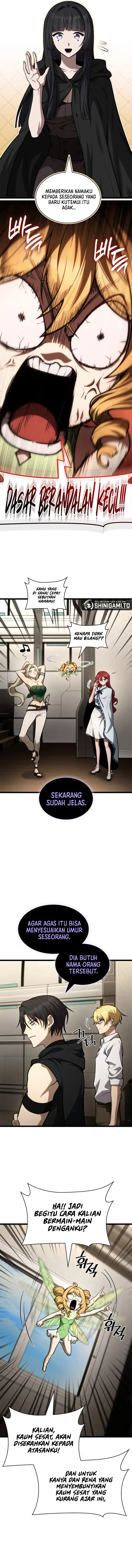 Infinite Mage Chapter 166 - halaman 11
