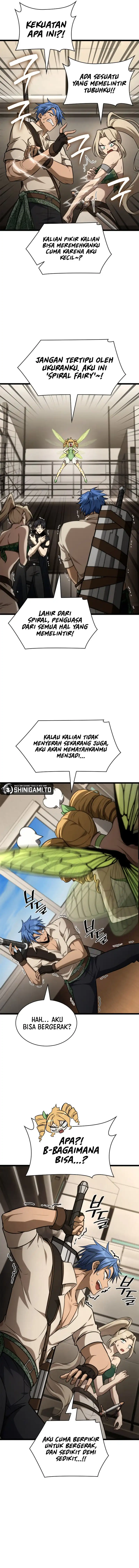 Infinite Mage Chapter 166 - halaman 15