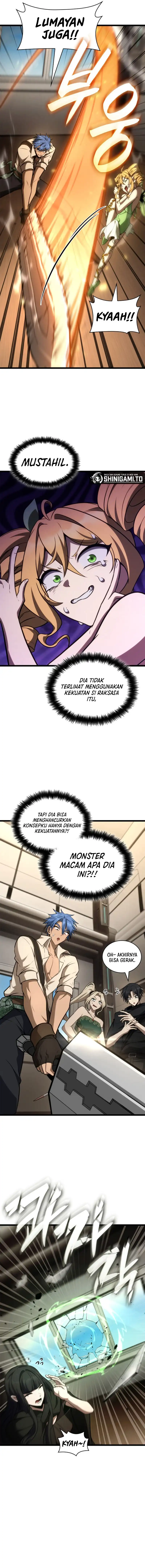 Infinite Mage Chapter 166 - halaman 16