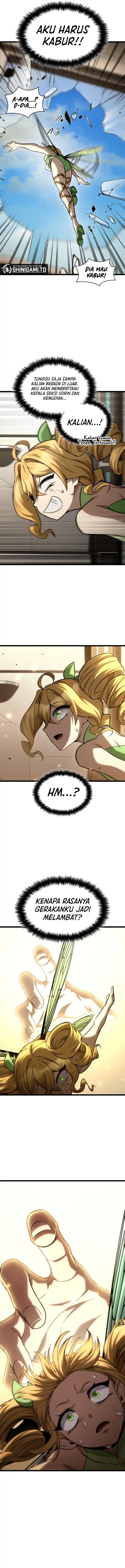 Infinite Mage Chapter 166 - halaman 17