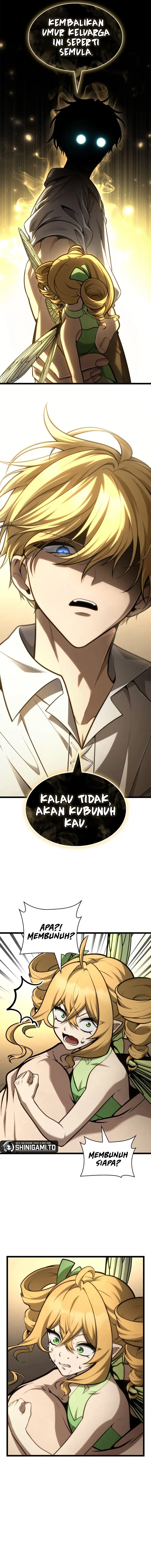 Infinite Mage Chapter 166 - halaman 19