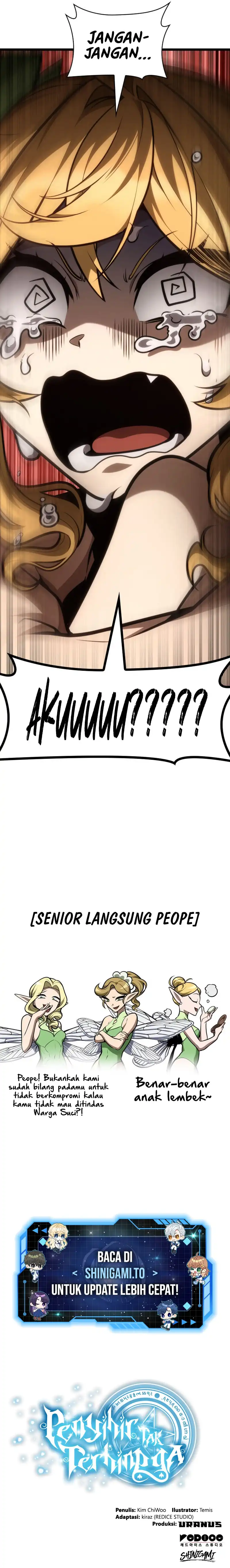 Infinite Mage Chapter 166 - halaman 20