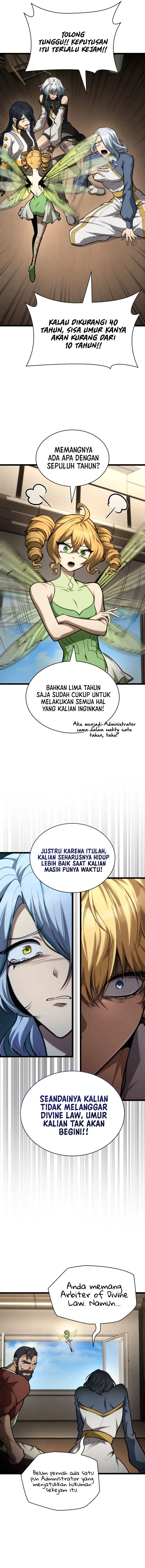 Infinite Mage Chapter 166 - halaman 6