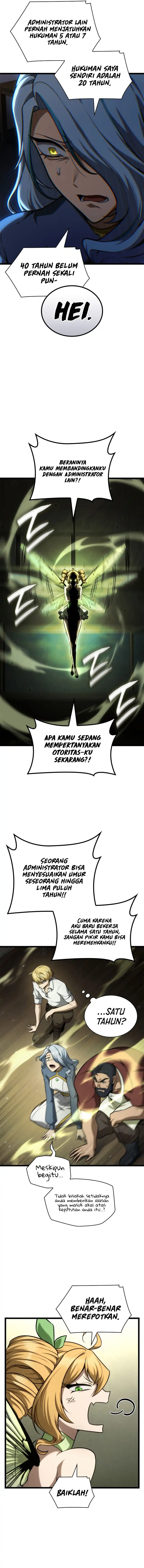 Infinite Mage Chapter 166 - halaman 7