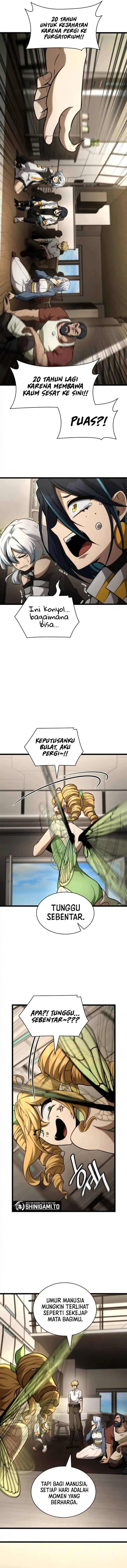 Infinite Mage Chapter 166 - halaman 8