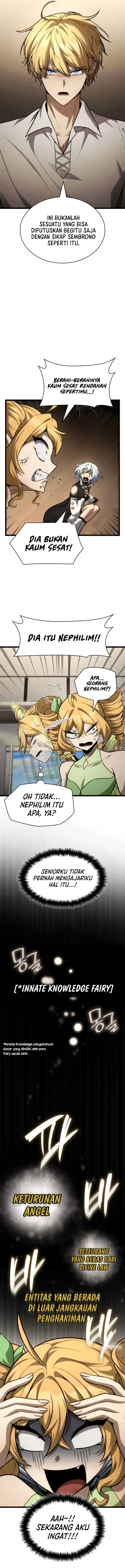 Infinite Mage Chapter 166 - halaman 9