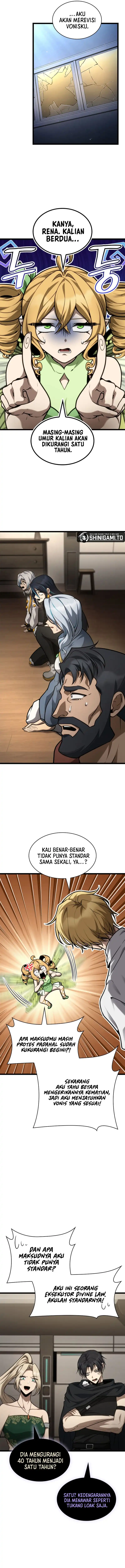 Infinite Mage Chapter 167 - halaman 10