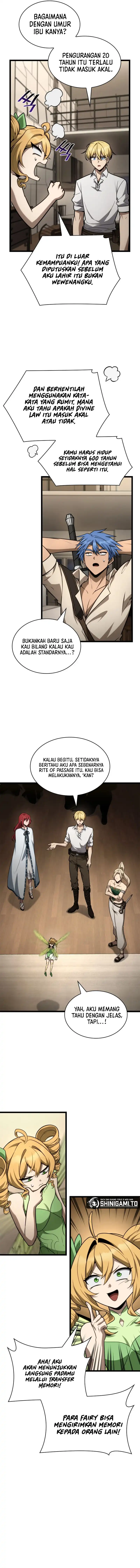 Infinite Mage Chapter 167 - halaman 11