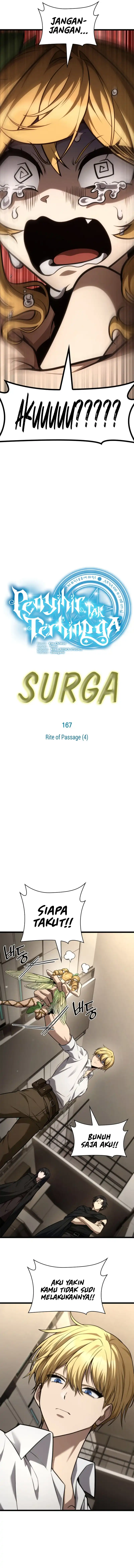 Infinite Mage Chapter 167 - halaman 2