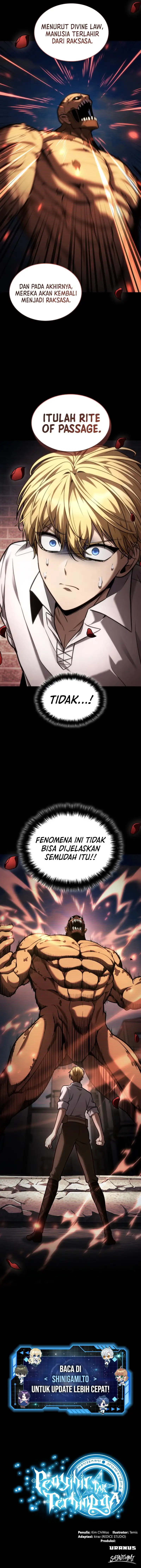 Infinite Mage Chapter 167 - halaman 20