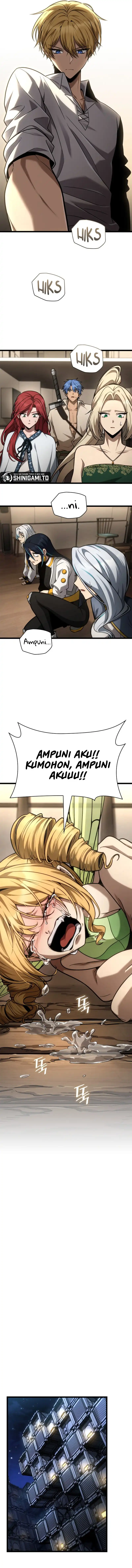 Infinite Mage Chapter 167 - halaman 9
