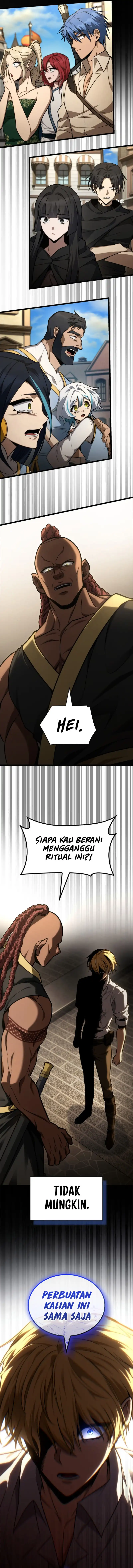 Infinite Mage Chapter 168 - halaman 21