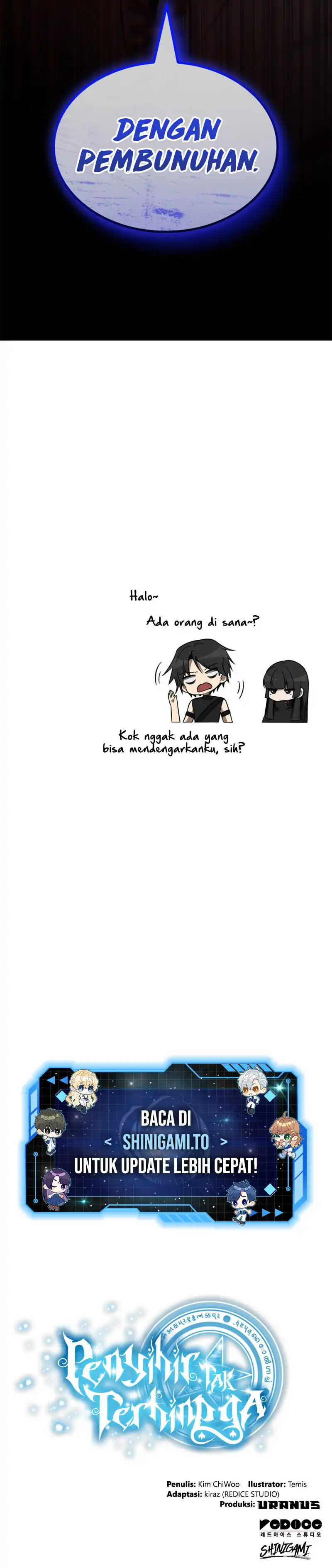 Infinite Mage Chapter 168 - halaman 22
