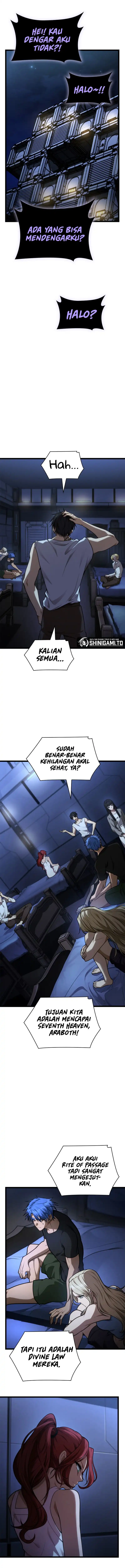 Infinite Mage Chapter 168 - halaman 8