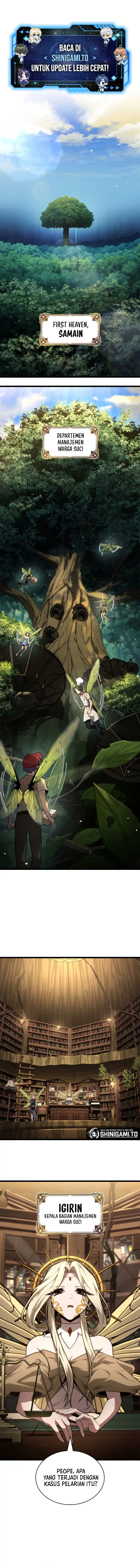 Infinite Mage Chapter 169 - halaman 1