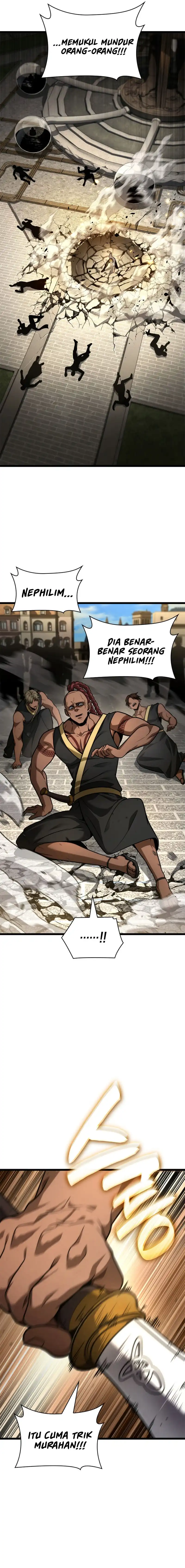 Infinite Mage Chapter 169 - halaman 10