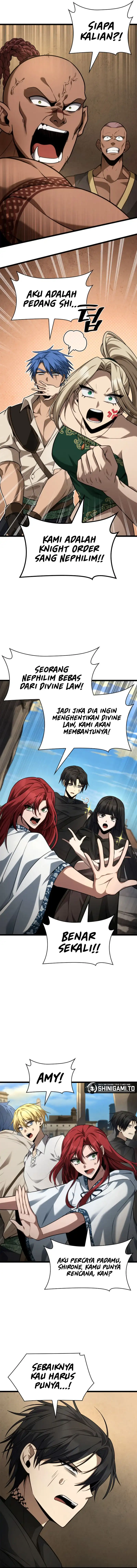 Infinite Mage Chapter 169 - halaman 12