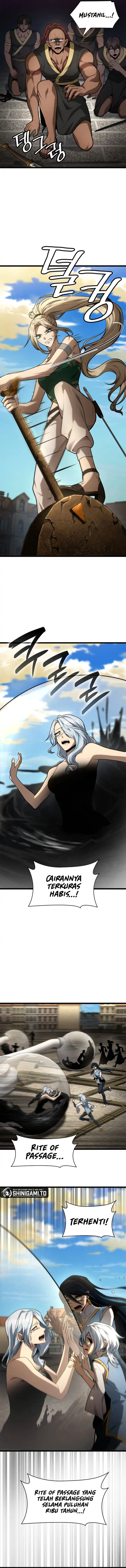 Infinite Mage Chapter 169 - halaman 17
