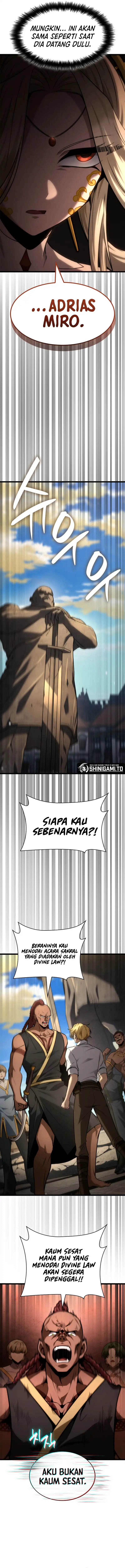 Infinite Mage Chapter 169 - halaman 5