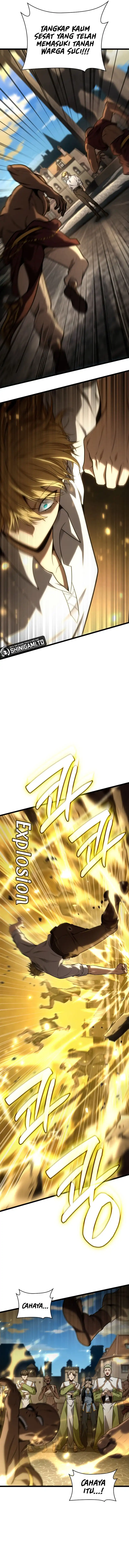 Infinite Mage Chapter 169 - halaman 9