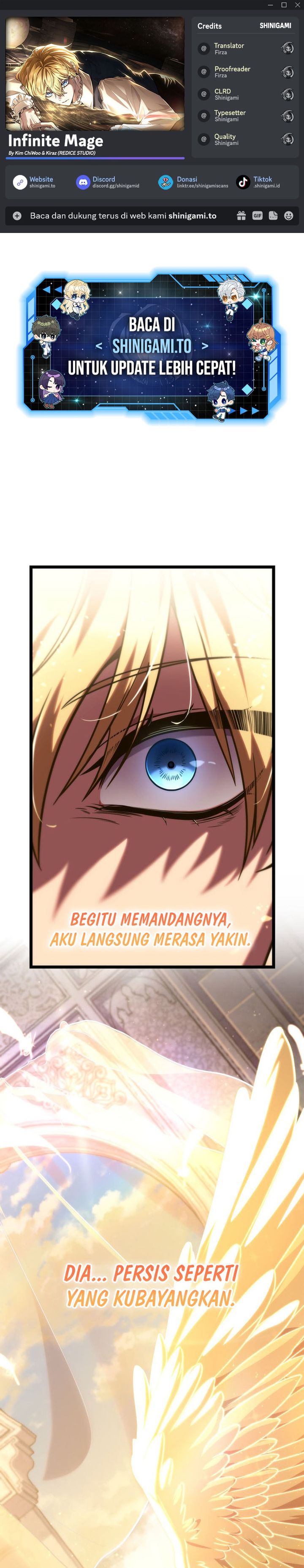 Infinite Mage Chapter 177 - halaman 1