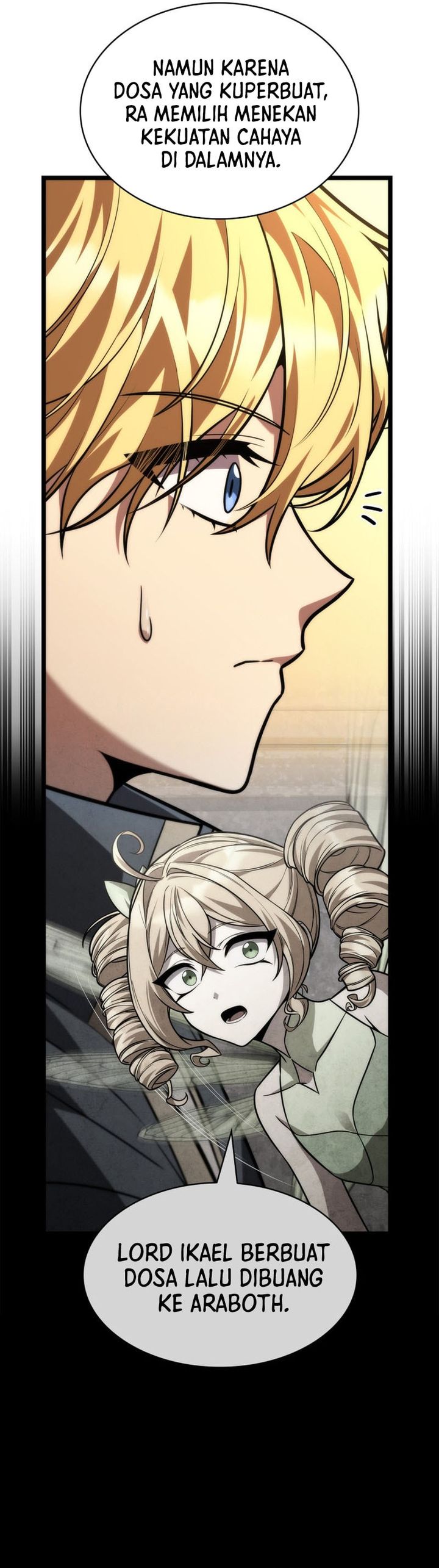 Infinite Mage Chapter 177 - halaman 12