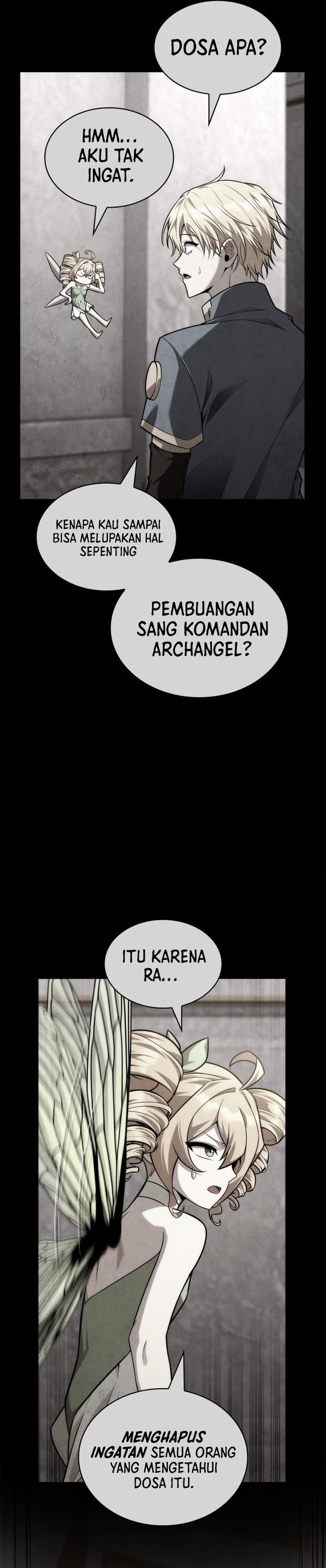 Infinite Mage Chapter 177 - halaman 13