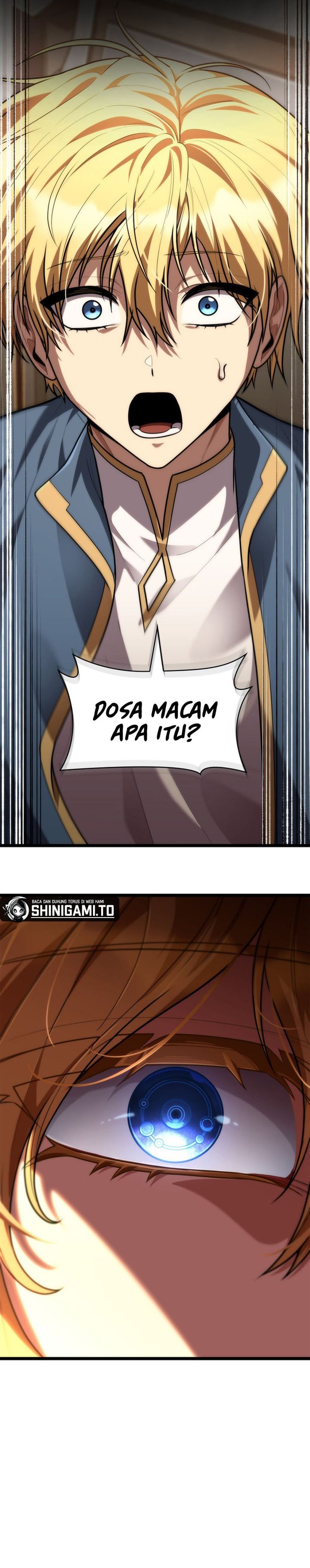 Infinite Mage Chapter 177 - halaman 14