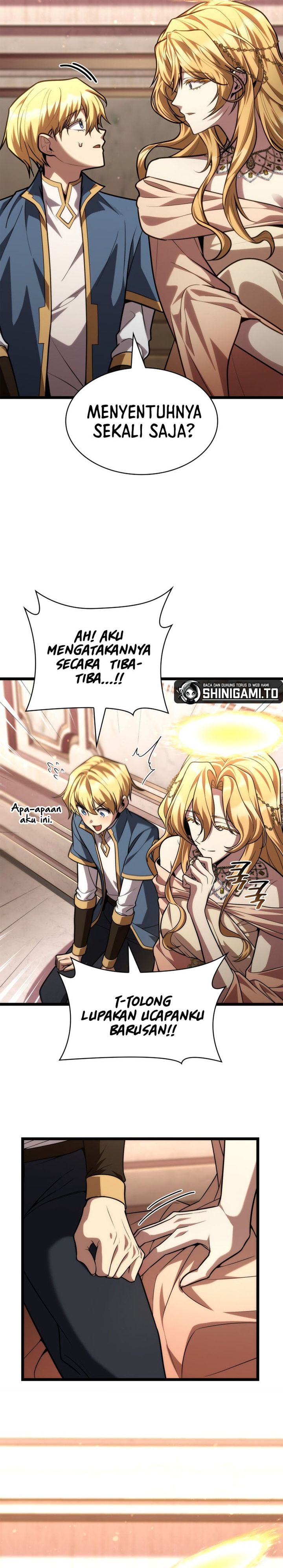 Infinite Mage Chapter 177 - halaman 17