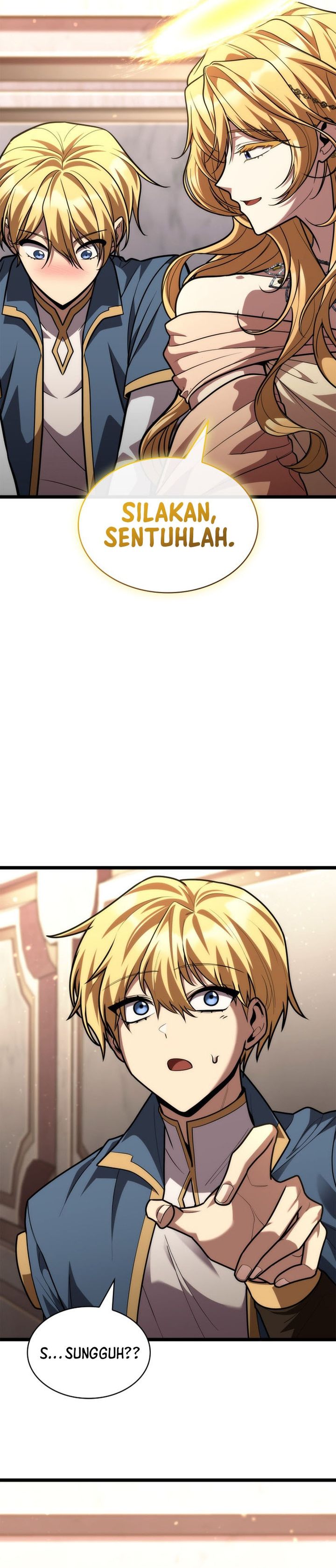 Infinite Mage Chapter 177 - halaman 18